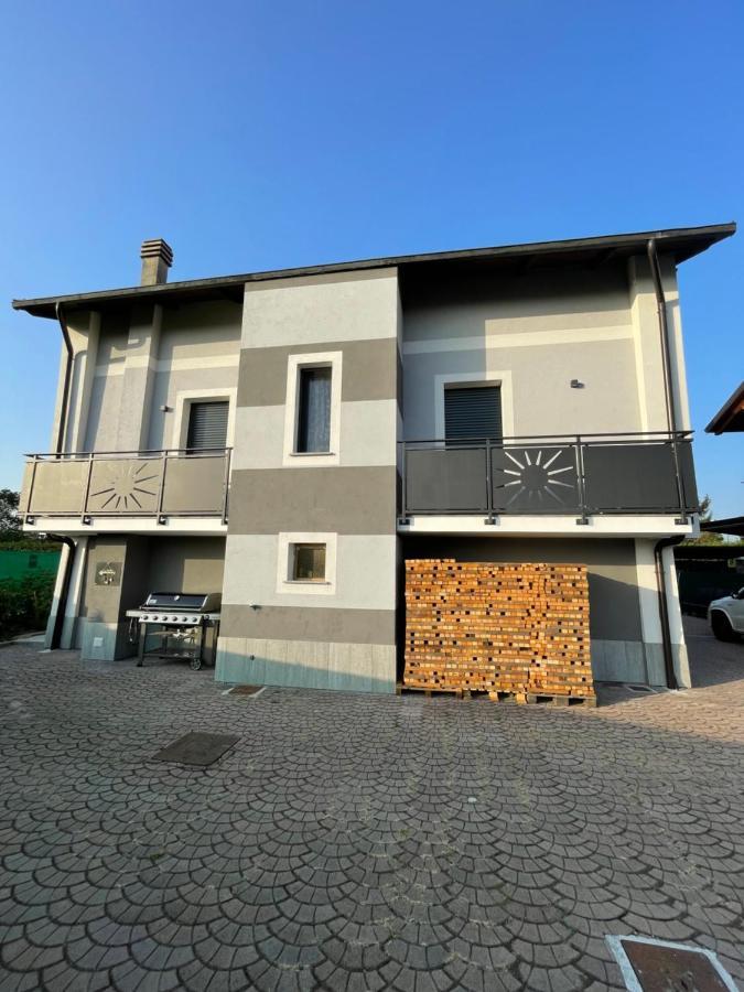 Il Sole Lejlighed Caselle Torinese Eksteriør billede