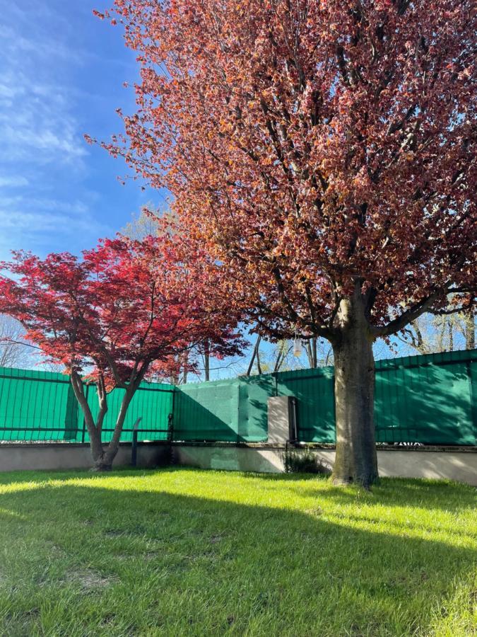 Il Sole Lejlighed Caselle Torinese Eksteriør billede