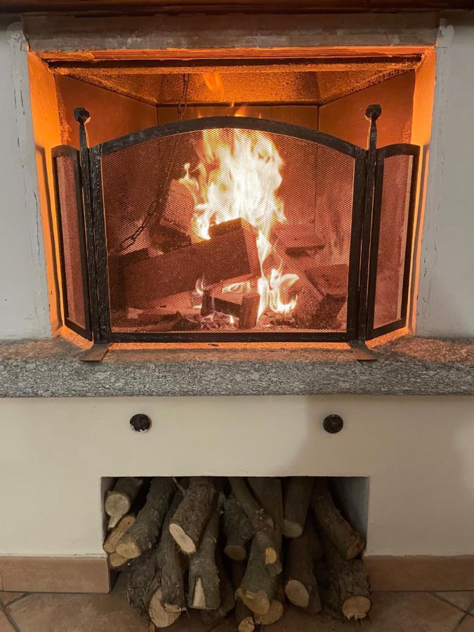 Il Sole Lejlighed Caselle Torinese Eksteriør billede