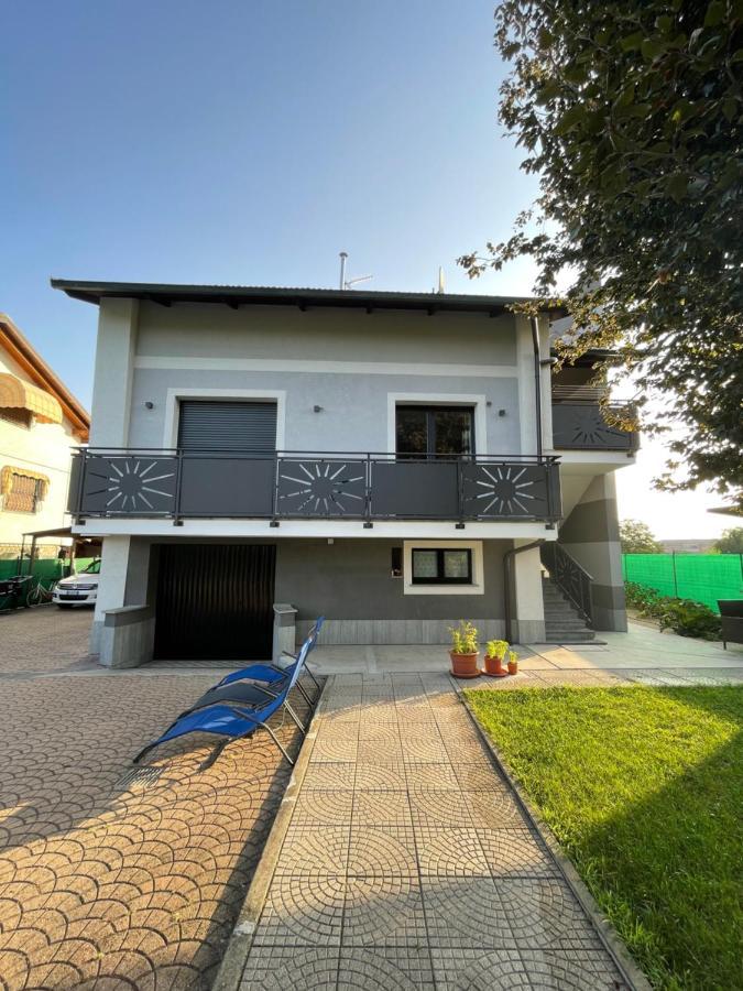 Il Sole Lejlighed Caselle Torinese Eksteriør billede