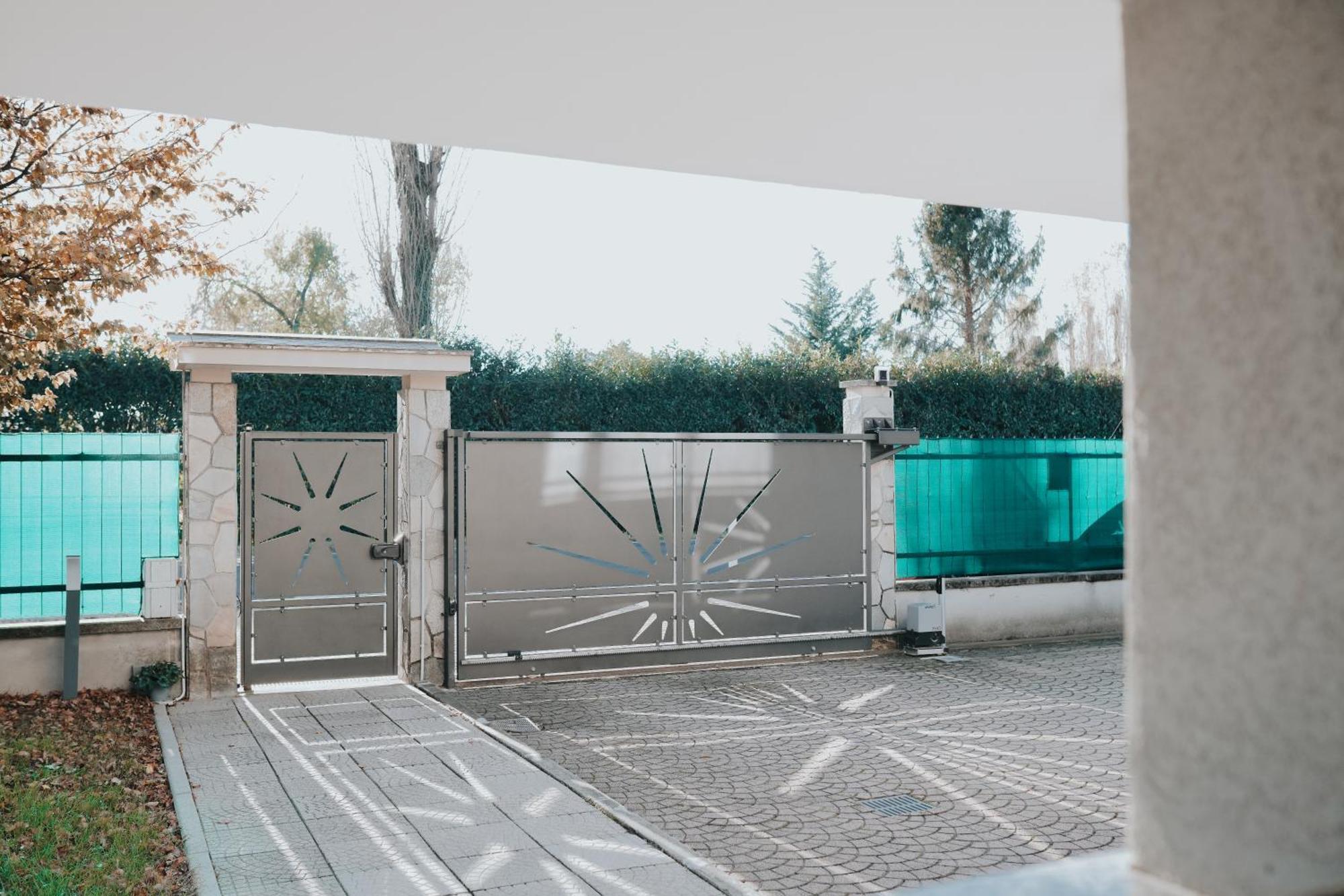 Il Sole Lejlighed Caselle Torinese Eksteriør billede